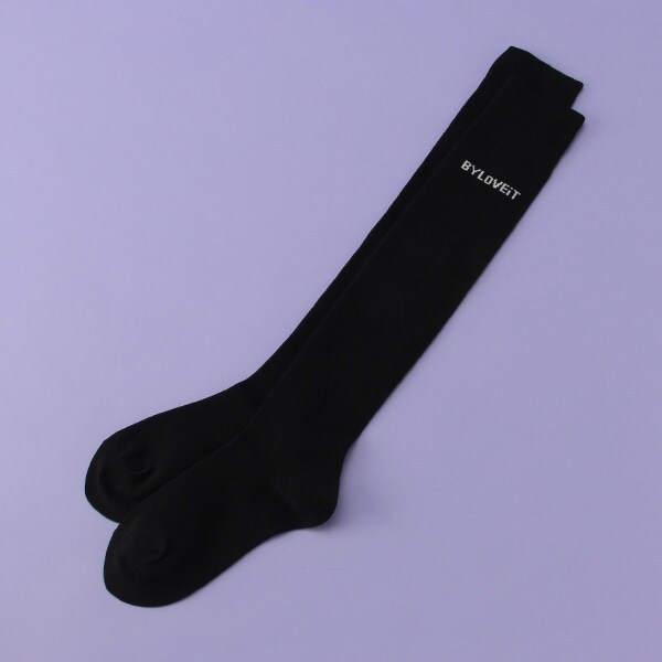 ニーハイソックス【日本製】