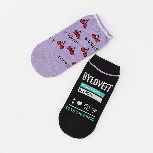 2Pソックス【日本製】