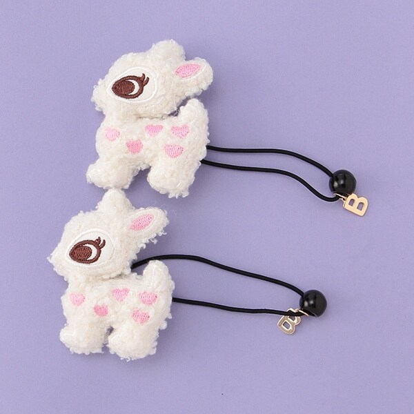 バンビヘアゴム