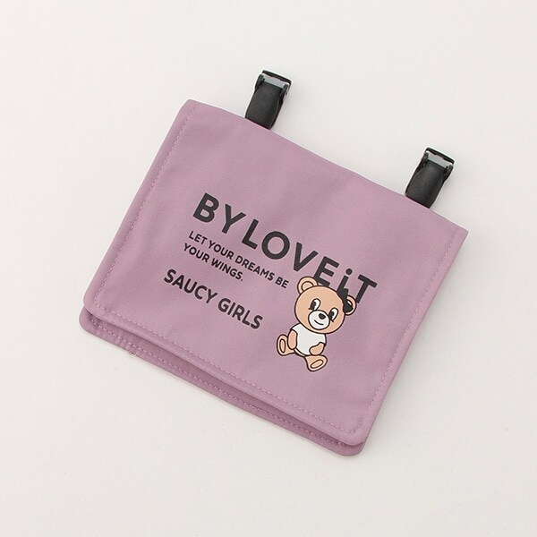 クリップポケット