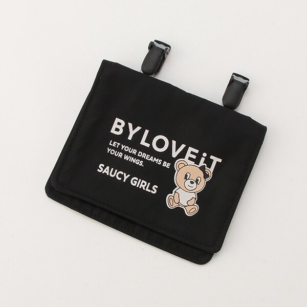 クリップポケット