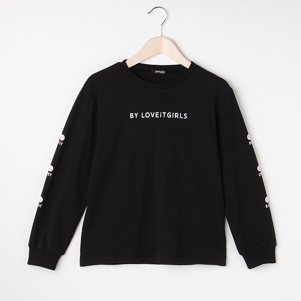 チェリー袖Tシャツ