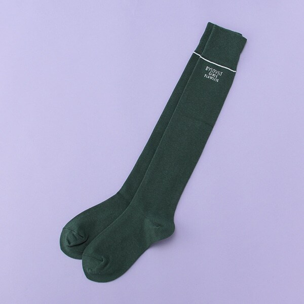 ニーハイソックス【日本製】