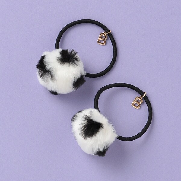 ヘアポニー2個セット