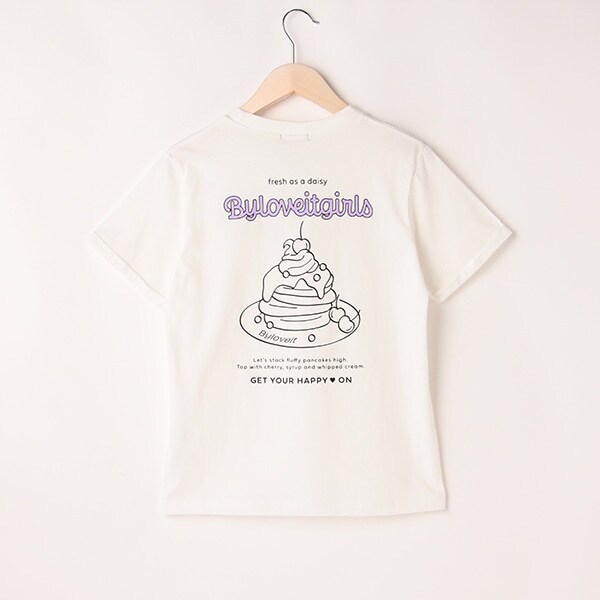 パンケーキTシャツ