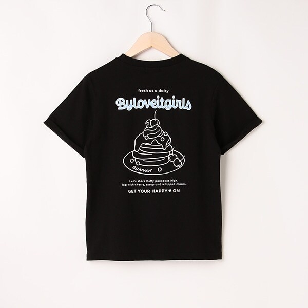 パンケーキTシャツ