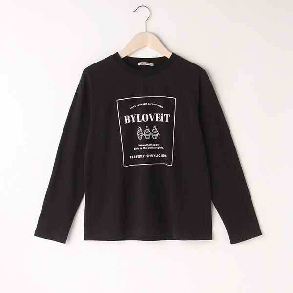 カップケーキ長袖Ｔシャツ【PTPR】