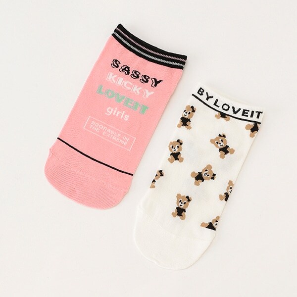 2Pソックス【日本製】