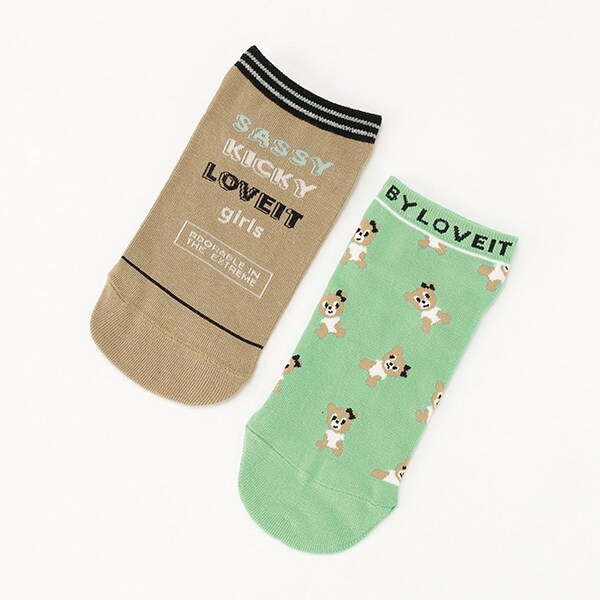 2Pソックス【日本製】