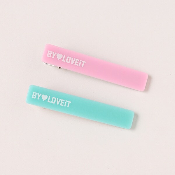 アクリルクリップ（2個SET)