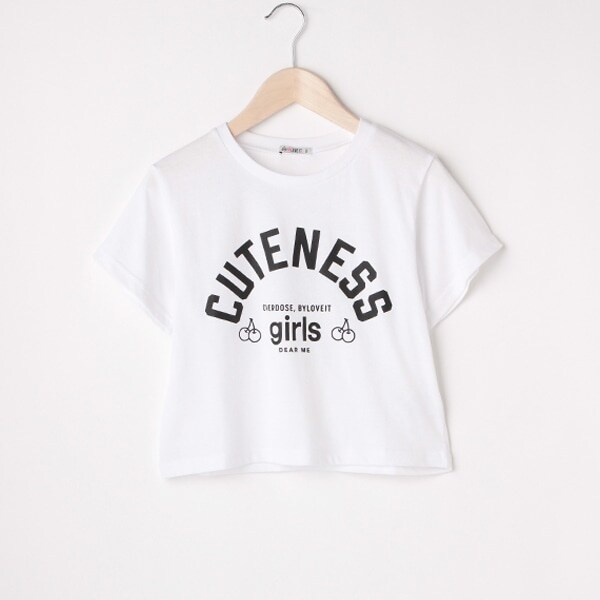 アーチロゴ半袖Tシャツ【PTPR】