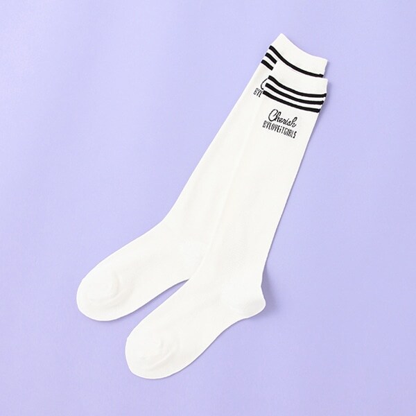 ハイソックス【日本製】