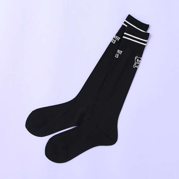 シースルーハイソックス【日本製】