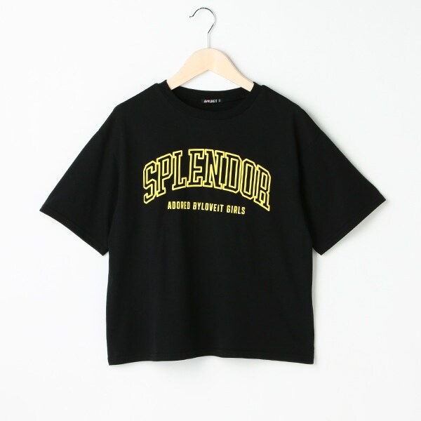 【WEB限定】ネオンカラーラバーTシャツ