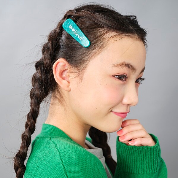 アクリルクリップ