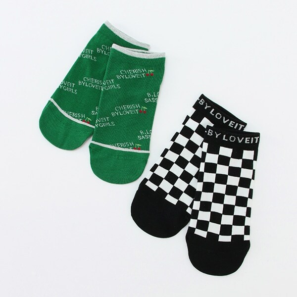 2Pソックス【日本製】