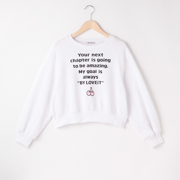 【WEB限定】チェリープルオーバー