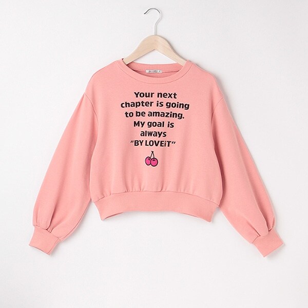 【WEB限定】チェリープルオーバー