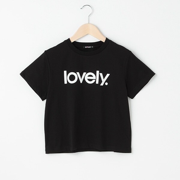 メッセージ半袖Tシャツ