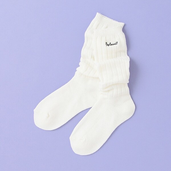 カラールーズソックス【日本製】