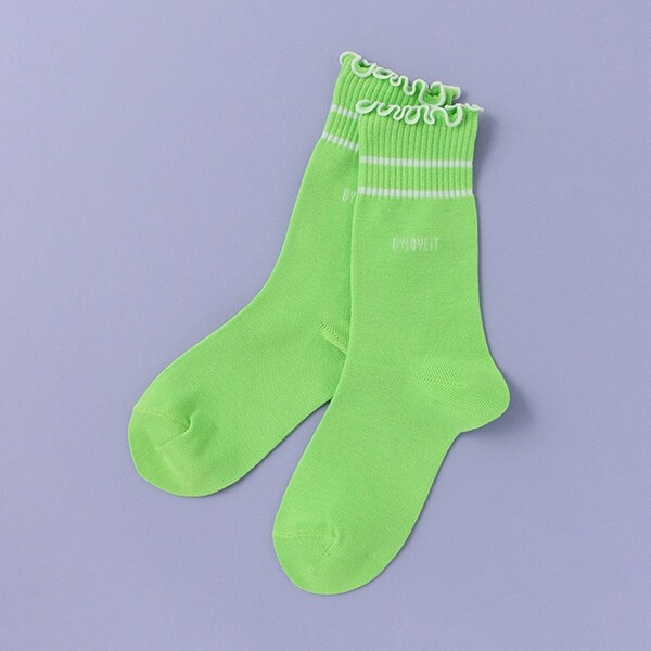 メロウラインソックス【日本製】