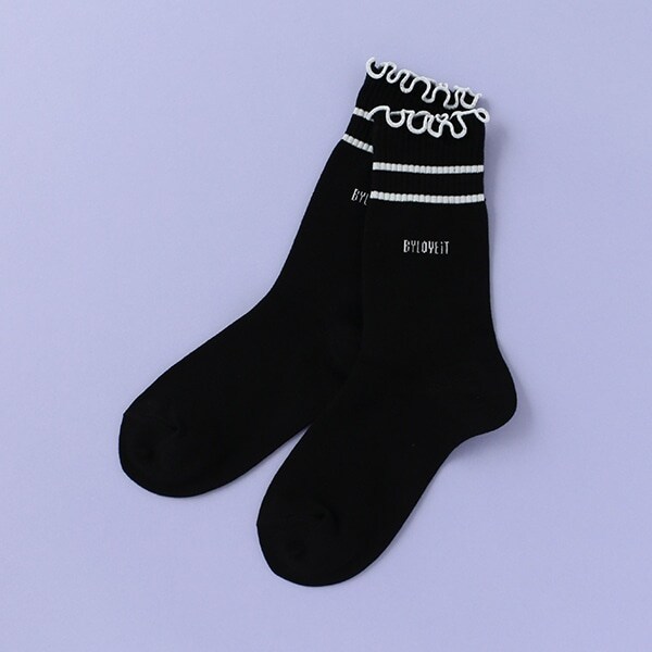 メロウラインソックス【日本製】