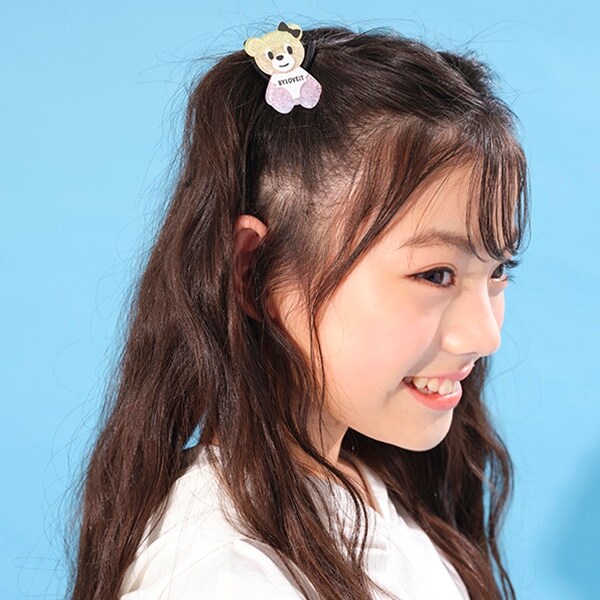 ラビ子ポニー（2個セット）