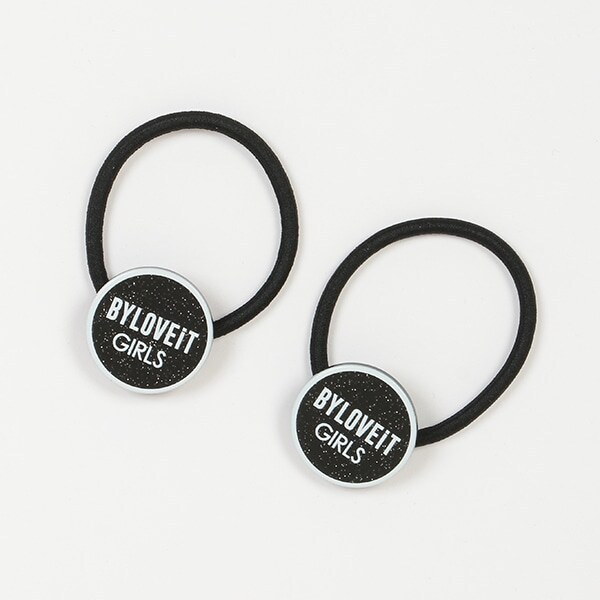 ロゴポニー2個セット