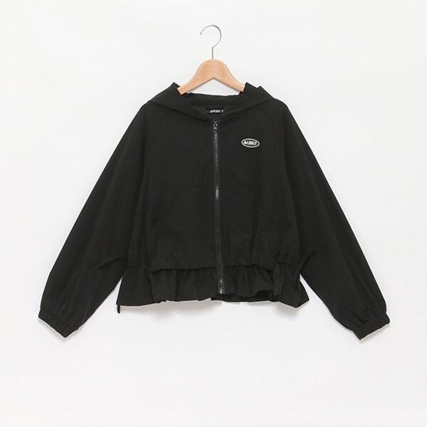 ふんわりシルエットブルゾン