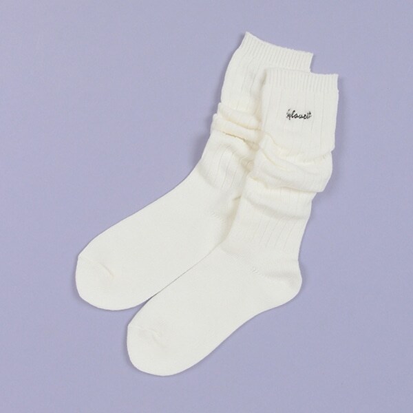 ルーズソックス【日本製】