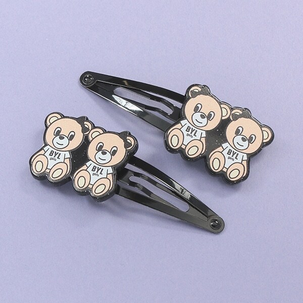 ラビ子パッチンピン