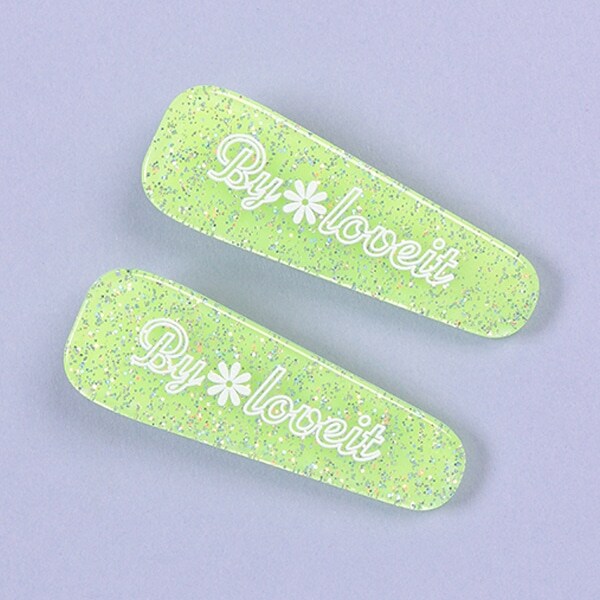 BLロゴアクリルクリップ