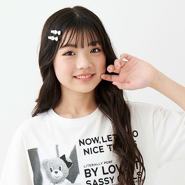 リボンクリップ