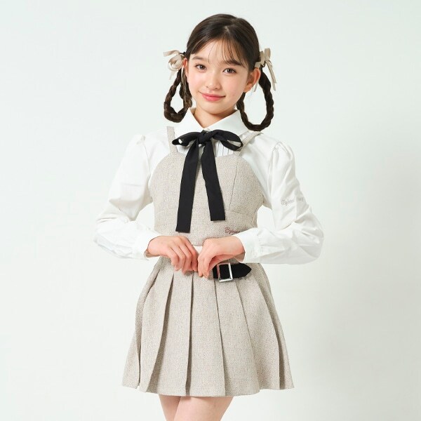 ビスチェ・スカートセット