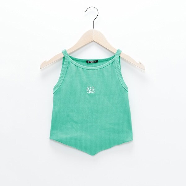 ふっくらテレコキャミ