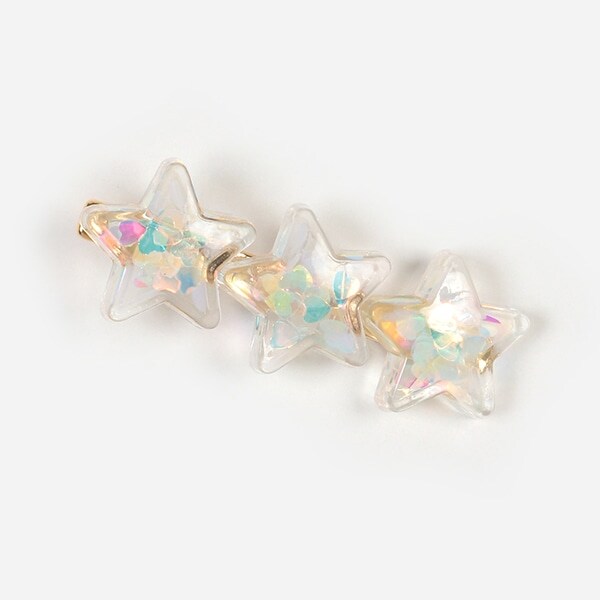 プリズムスタークリップ