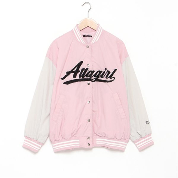 ナイロンスタジャン