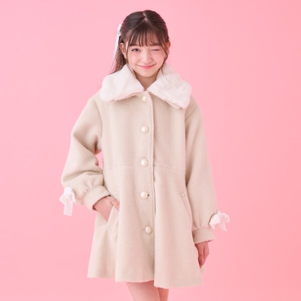 切替え2WAYコート