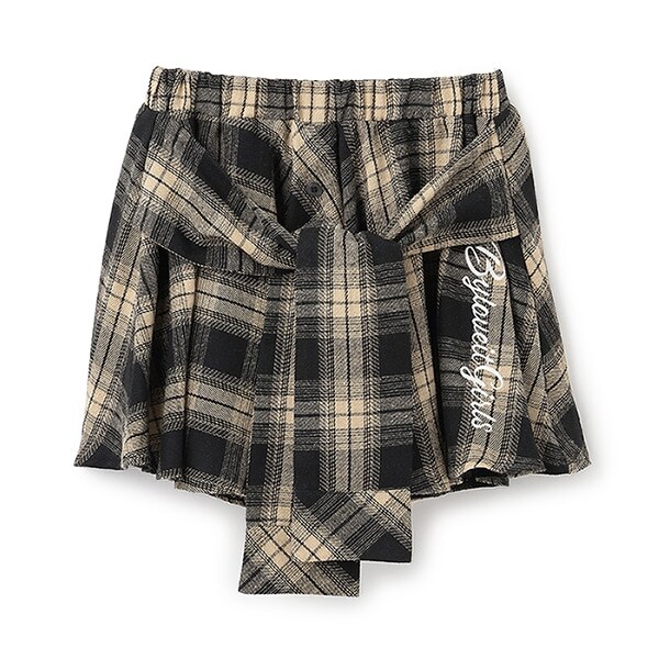 フェイクスカート