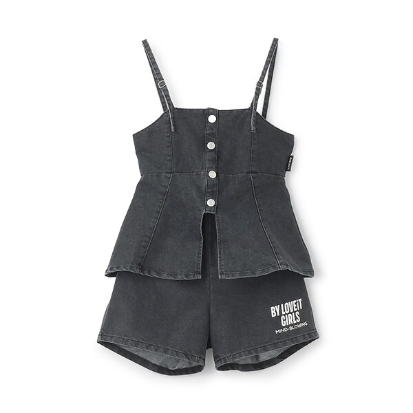 ビスチェパンツセット