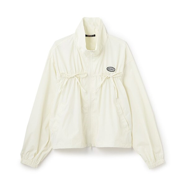 【Cuugal掲載】リボンブルゾン