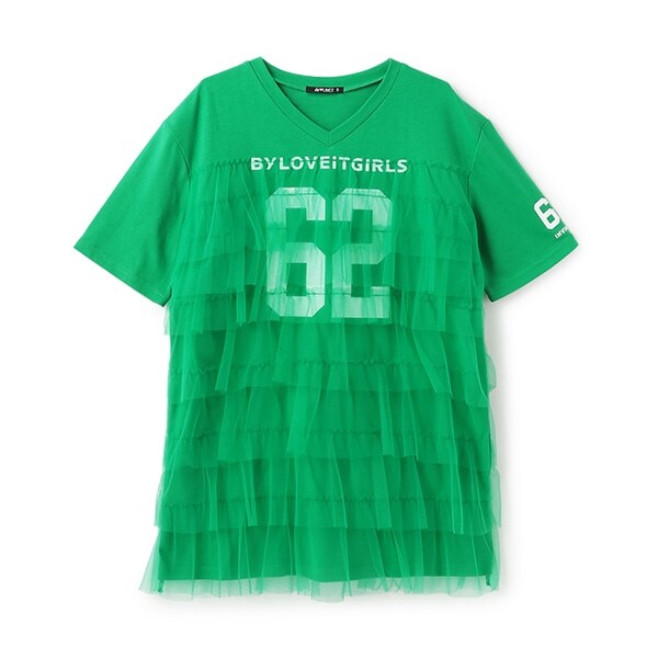 リメイク風ナンバーワンピース