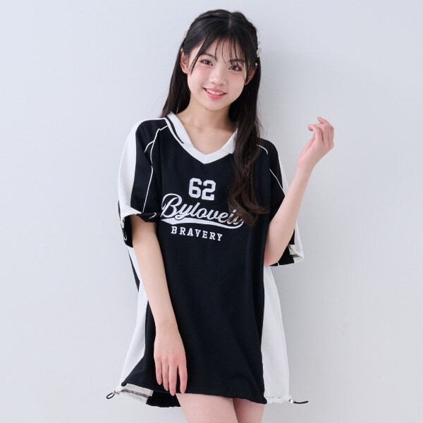 ミニワンピース