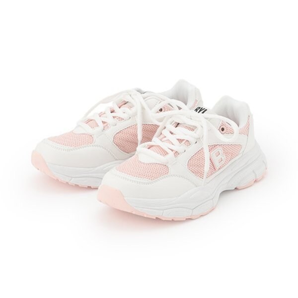 厚底スニーカー