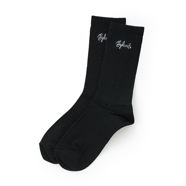 ラメクルーソックス