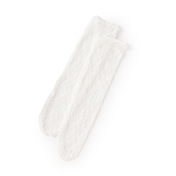 レースソックス