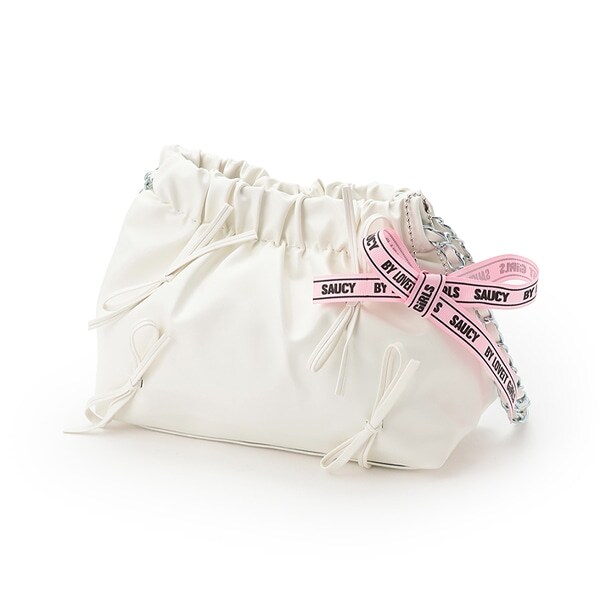 リボンショルダー