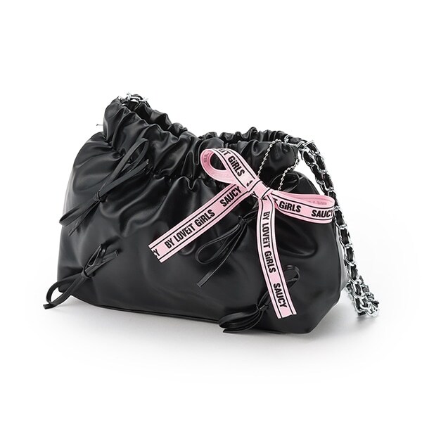 リボンショルダー