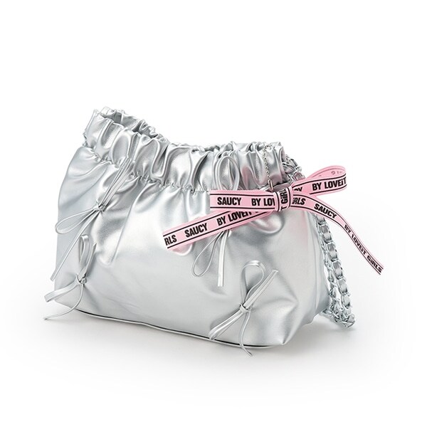 リボンショルダー