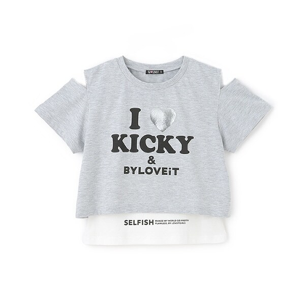 Tシャツタンクセット